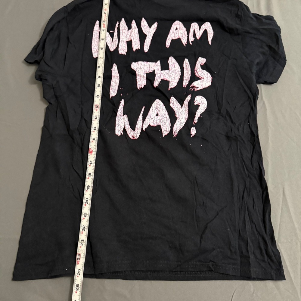 Bring Me The Horizon T-Shirt BMTH Lost Why Am I This Way Official Medium - Picture 8 of 10